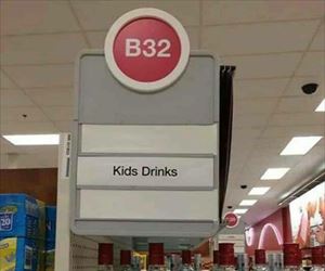 kids drinks