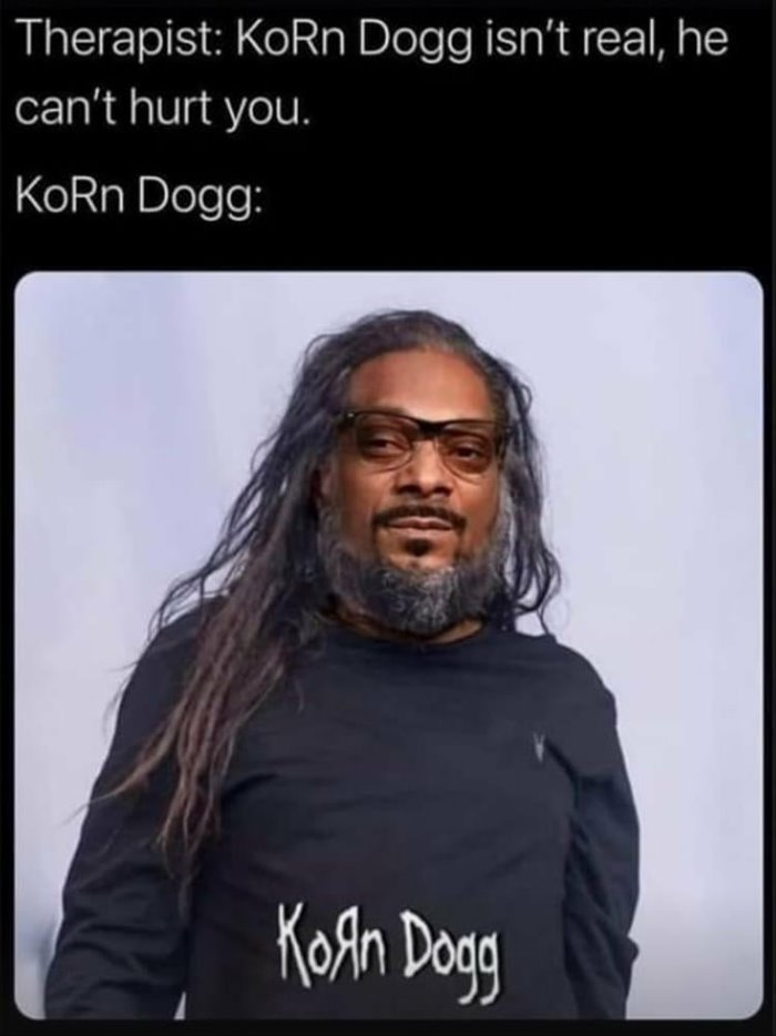 korn dogg