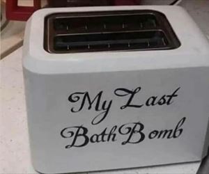 last bath bomb