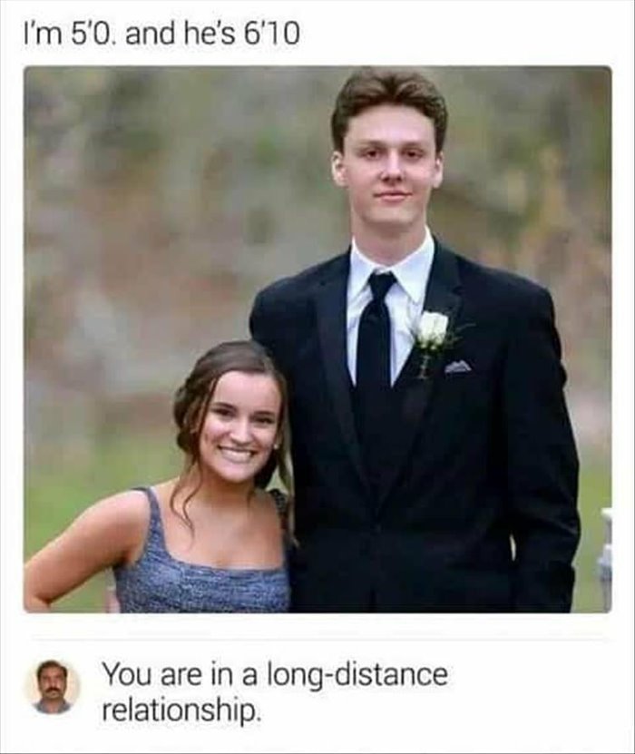 long distance ... 2