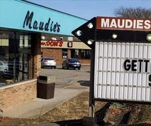 maudies