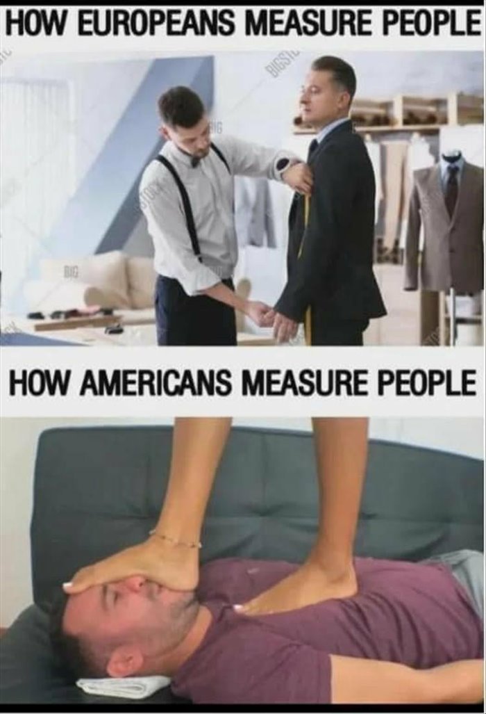 measure