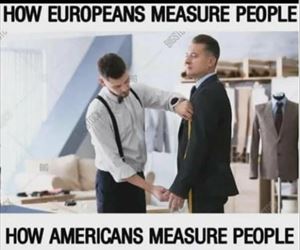 measure