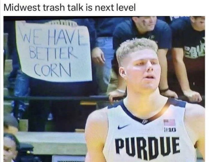 midwest trash talk