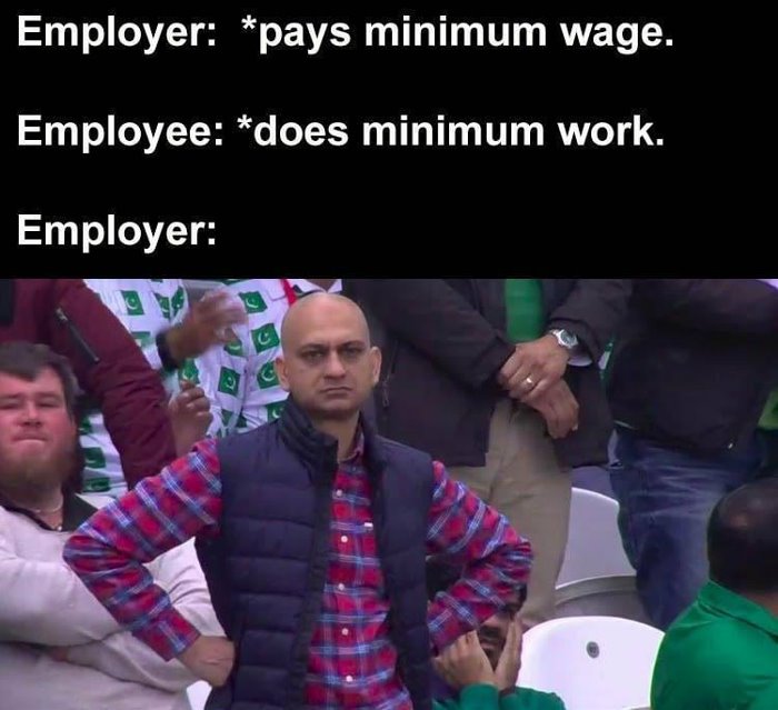 minimum wage