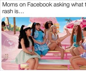 moms on facebook