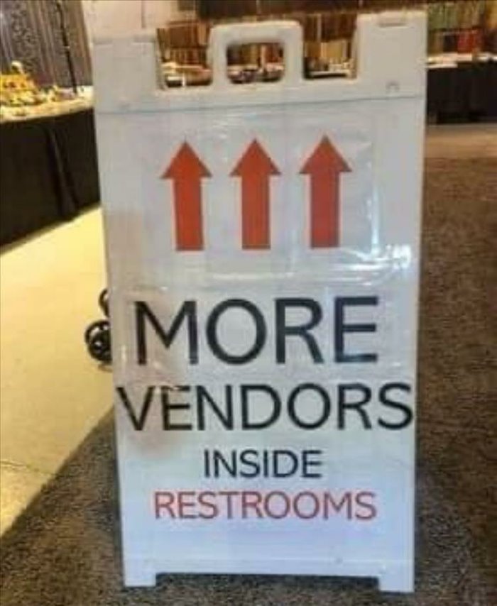 more vendors
