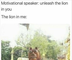 motivational speaker