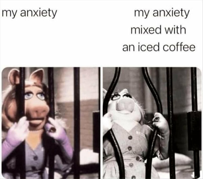 my anxiety ... 2