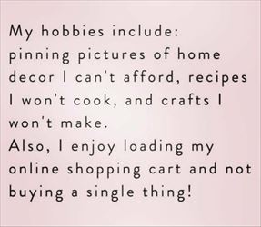 my hobbies