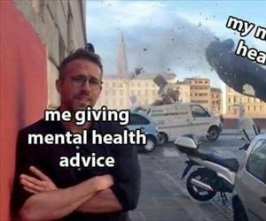 my mental health