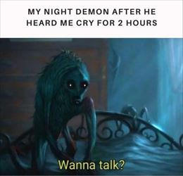 my night demon