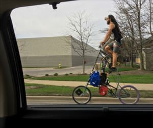 nice bike buddy