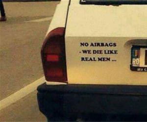 no airbags here funny picture