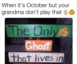 october