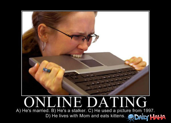when was online dating invented
