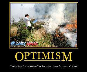 Optimists And Pessimists