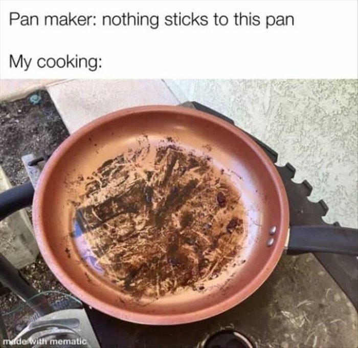 pan maker