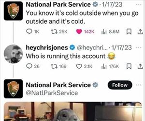 park service