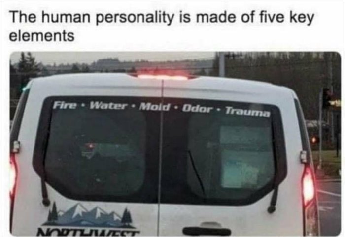 personality