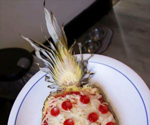 pineapple pizza ... 2