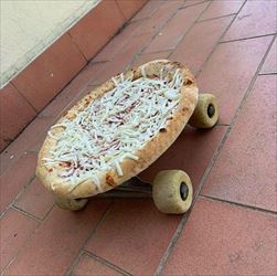 pizza board