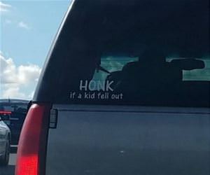 please honk funny picture