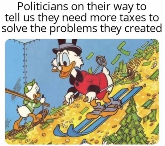 politicians