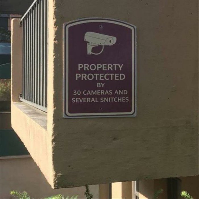 property protected