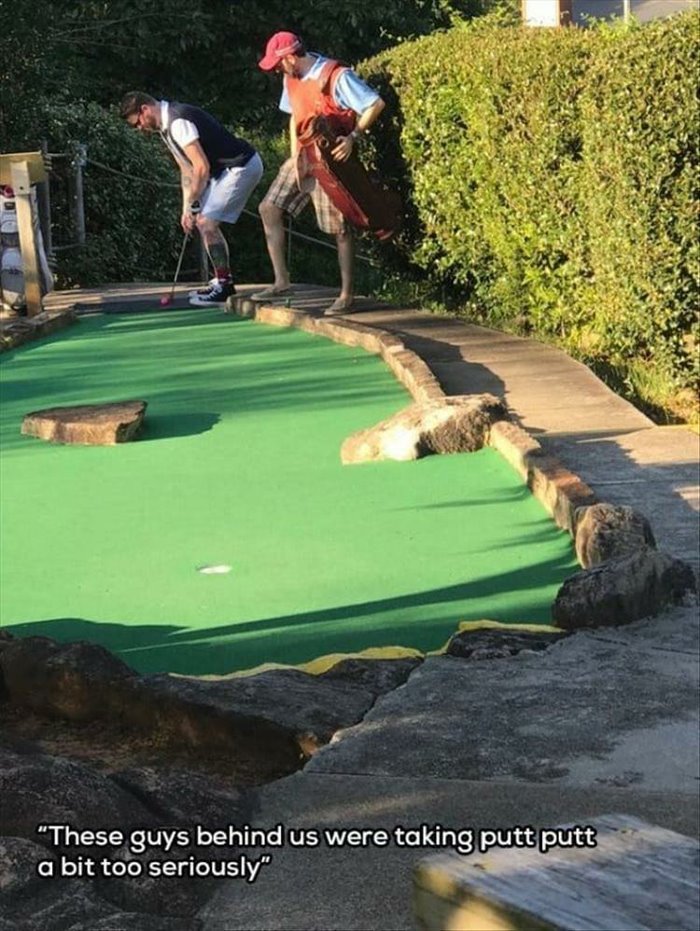 putt putt