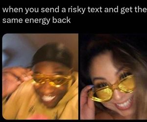 risky text