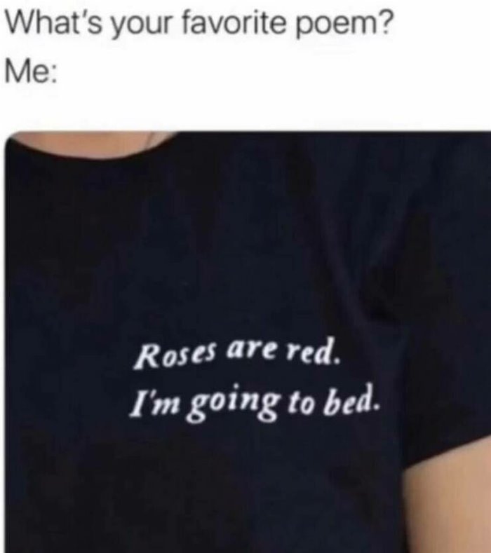 roses are red ... 2