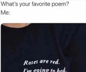 roses are red ... 2