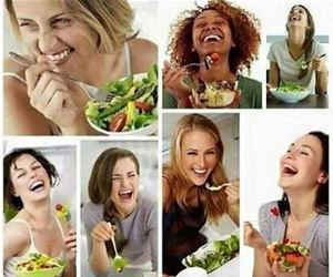 salad keeps making jokes funny picture