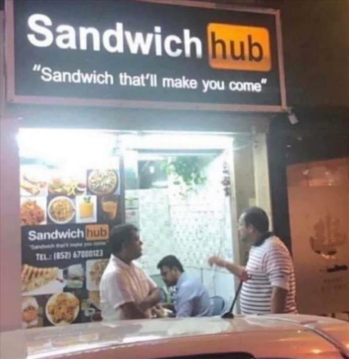 sandwiches