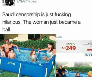 saudi censorship funny picture