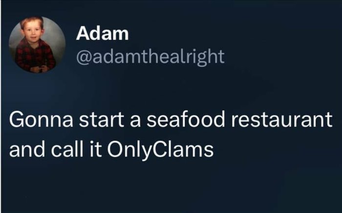 seafood