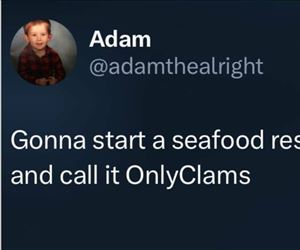 seafood