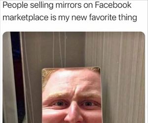 selling mirrors ... 2