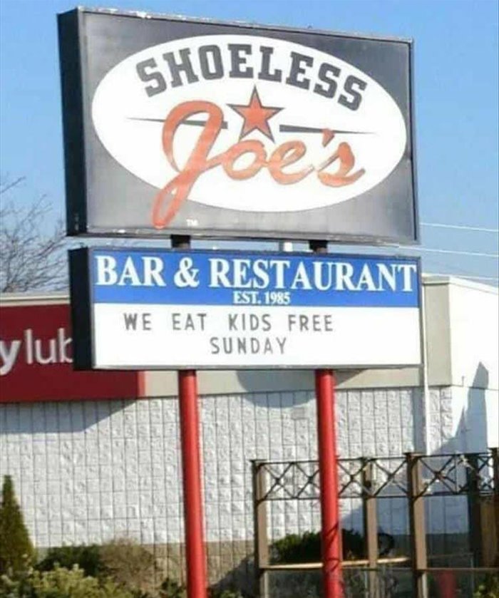 shoeless