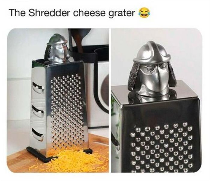 shredder