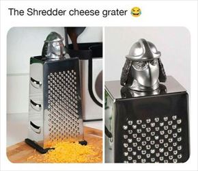 shredder