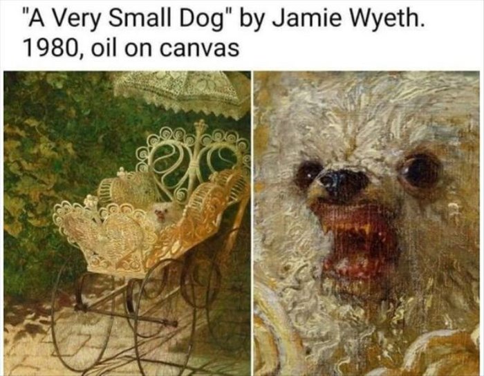 small dog
