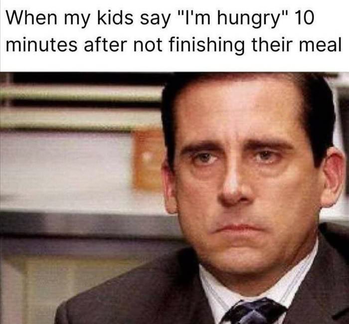 so hungry