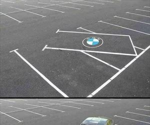 special bmw spot