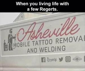 tattoo removal