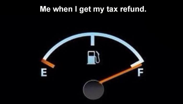 tax refund