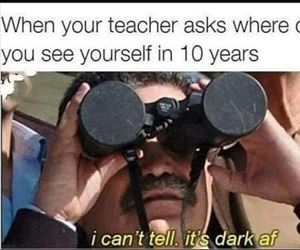 teacher asks