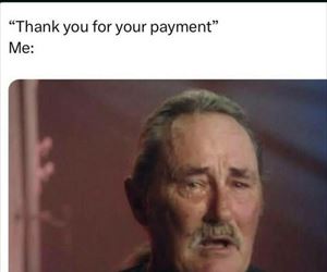 thank you for your payment