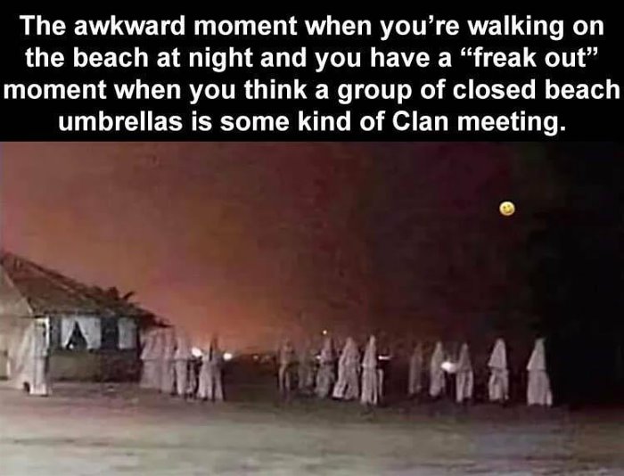 that awkward moment ... 2